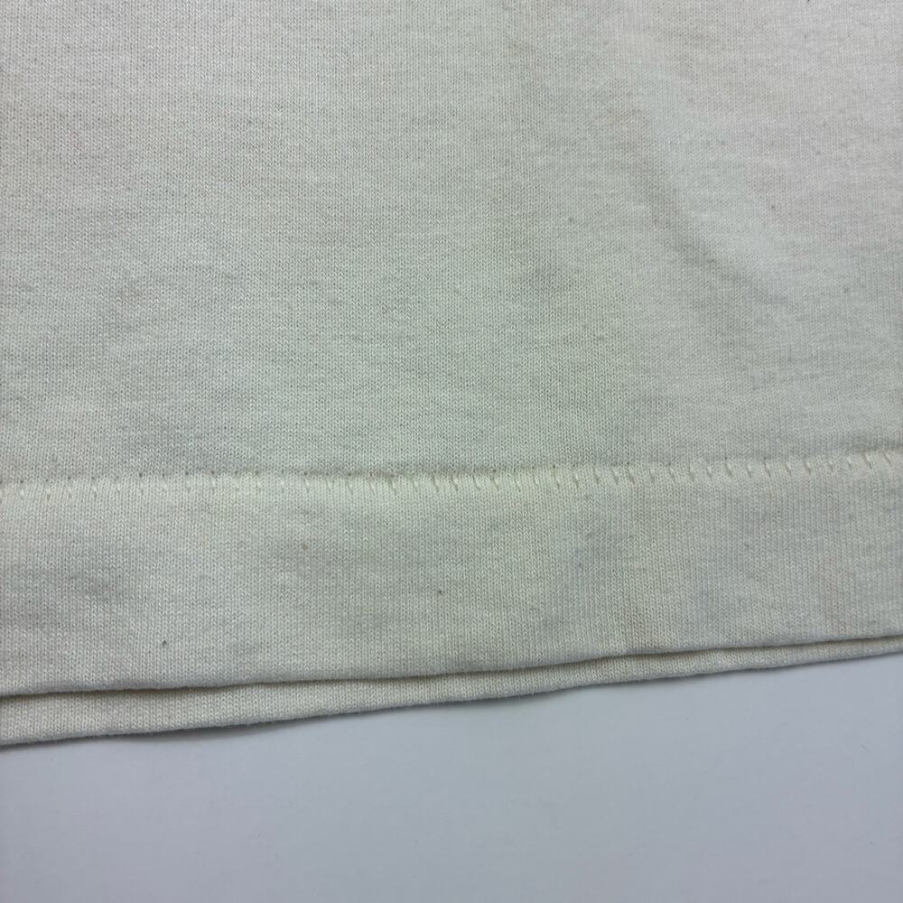Vintage Canada Niagara Falls Graphic Tee Cream Single Stitch M - Picture 4 of 9